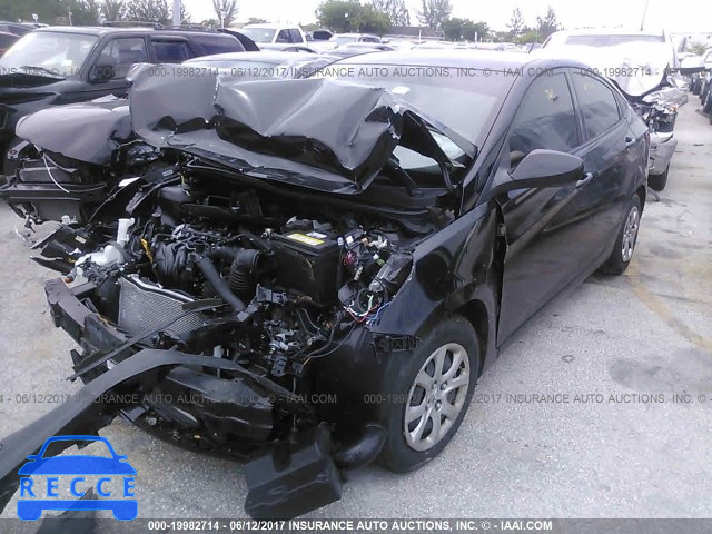 2014 Hyundai Accent GLS/GS KMHCT4AE8EU727663 image 1