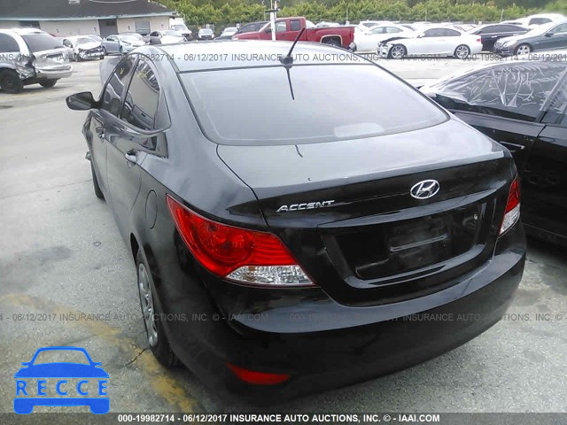 2014 Hyundai Accent GLS/GS KMHCT4AE8EU727663 image 2