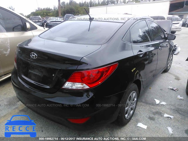 2014 Hyundai Accent GLS/GS KMHCT4AE8EU727663 image 3