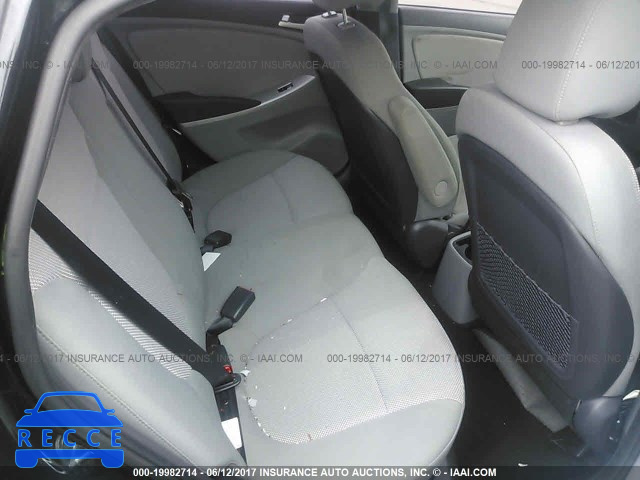 2014 Hyundai Accent GLS/GS KMHCT4AE8EU727663 image 7