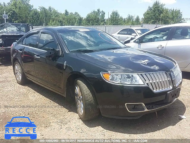 2011 Lincoln MKZ 3LNHL2GCXBR756083 Bild 0