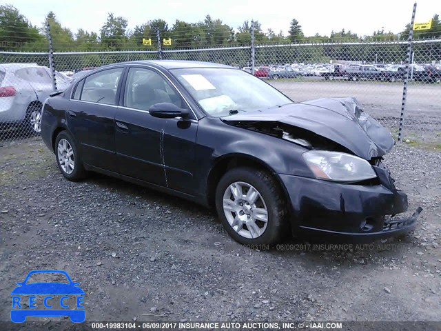 2005 NISSAN ALTIMA 1N4AL11D95C186832 зображення 0