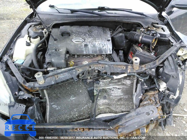 2005 NISSAN ALTIMA 1N4AL11D95C186832 зображення 9