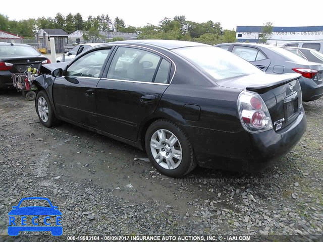 2005 NISSAN ALTIMA 1N4AL11D95C186832 зображення 2