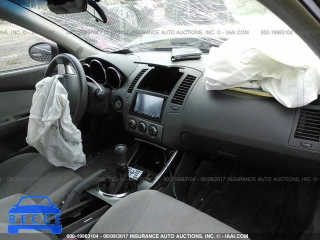 2005 NISSAN ALTIMA 1N4AL11D95C186832 image 4