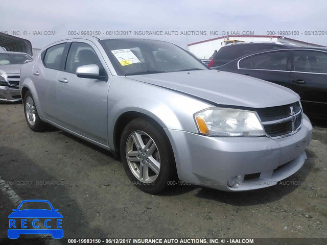 2010 Dodge Avenger 1B3CC5FB9AN151757 image 0