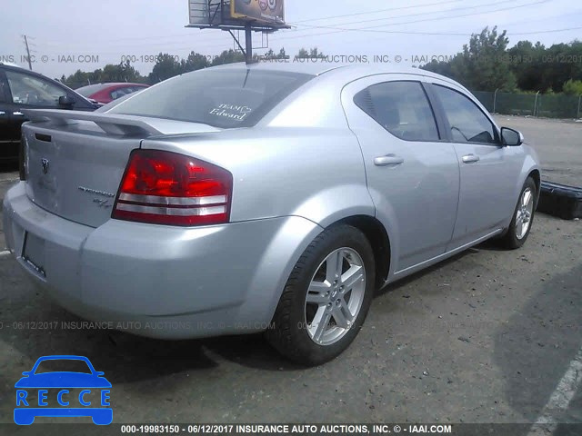 2010 Dodge Avenger 1B3CC5FB9AN151757 зображення 3