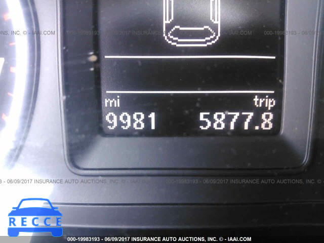 2015 Volkswagen Tiguan S/SE/SEL/R-LINE WVGBV7AX2FW522872 зображення 6
