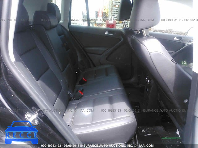 2015 Volkswagen Tiguan S/SE/SEL/R-LINE WVGBV7AX2FW522872 image 7