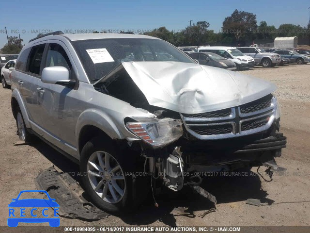 2014 Dodge Journey 3C4PDCBG1ET191727 image 0