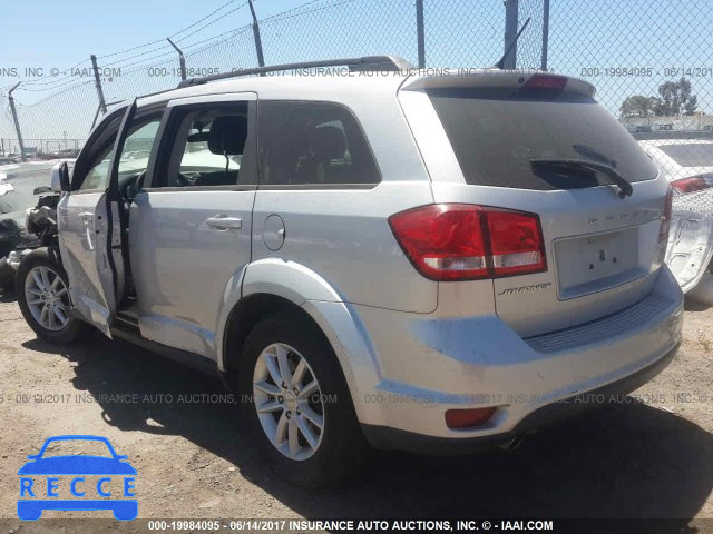 2014 Dodge Journey 3C4PDCBG1ET191727 image 2