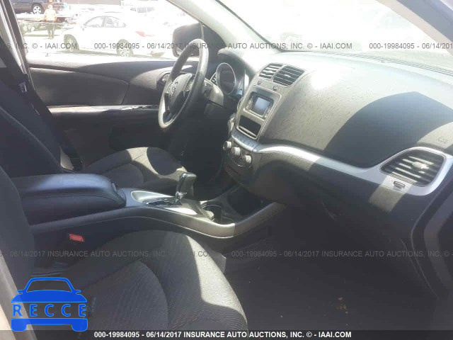 2014 Dodge Journey 3C4PDCBG1ET191727 image 4