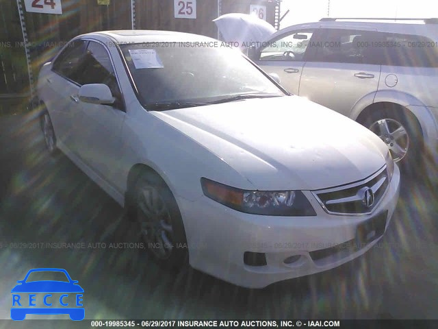 2008 Acura TSX JH4CL96828C005960 image 0