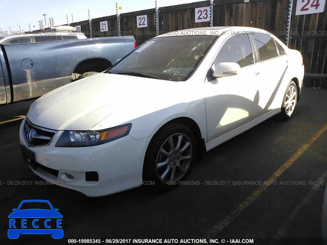 2008 Acura TSX JH4CL96828C005960 image 1