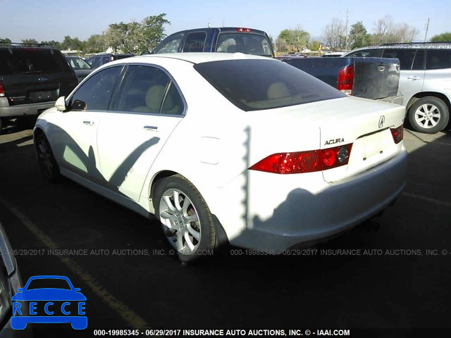 2008 Acura TSX JH4CL96828C005960 image 2