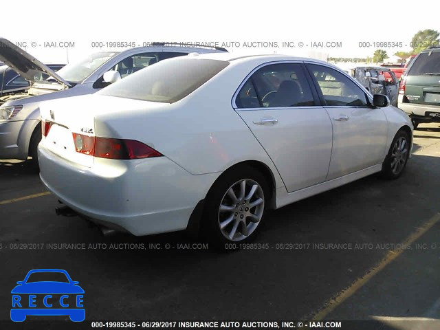 2008 Acura TSX JH4CL96828C005960 image 3