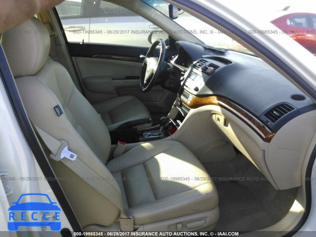 2008 Acura TSX JH4CL96828C005960 image 4