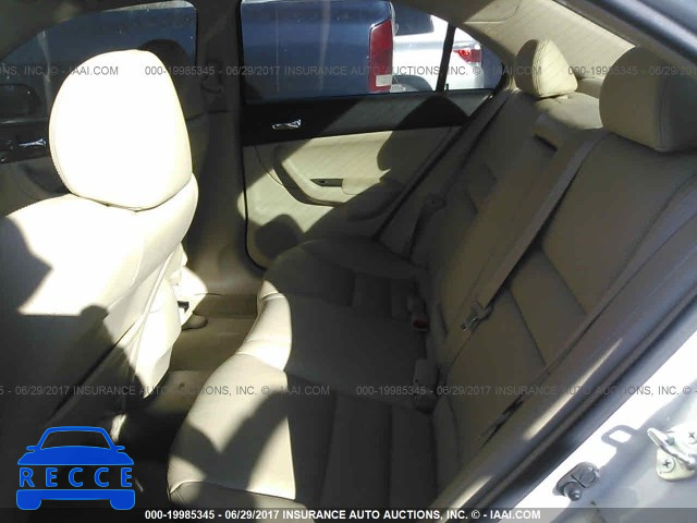 2008 Acura TSX JH4CL96828C005960 image 7