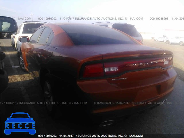 2011 Dodge Charger 2B3CL3CG4BH607372 image 2