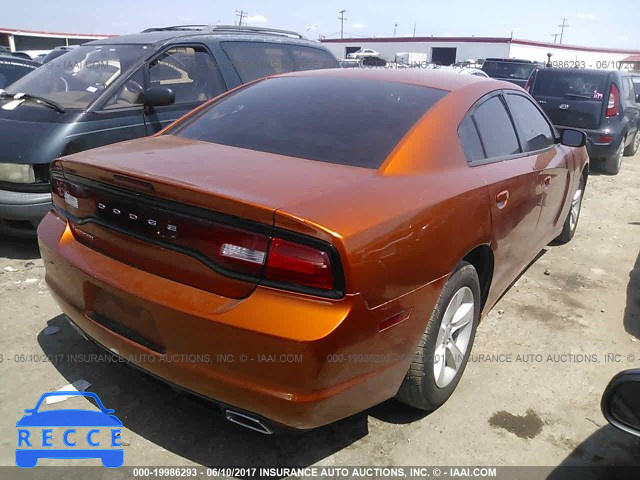 2011 Dodge Charger 2B3CL3CG4BH607372 image 3