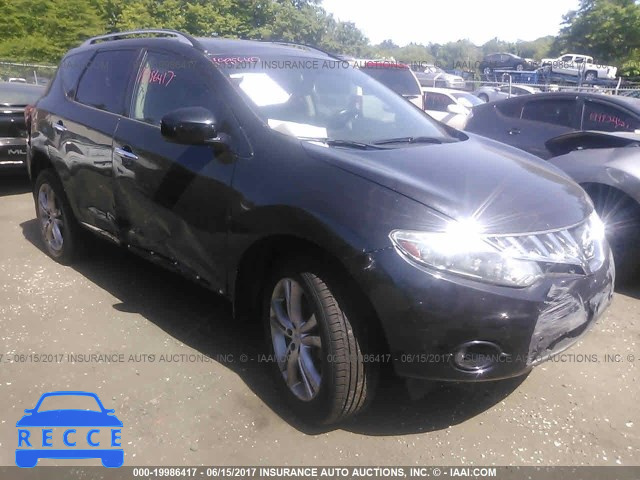 2010 Nissan Murano S/SL/LE JN8AZ1MW1AW117166 image 0