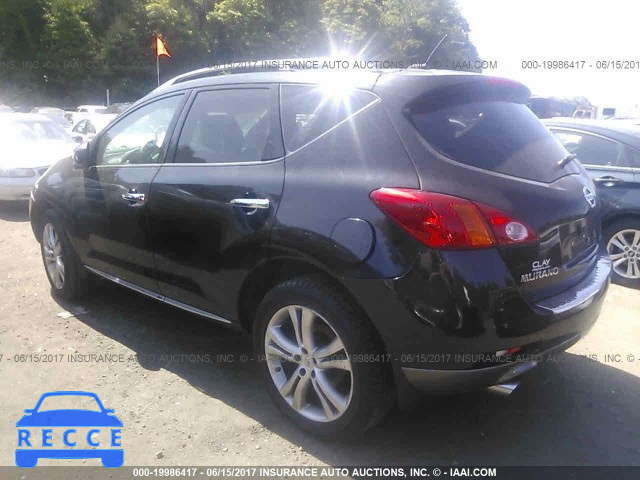 2010 Nissan Murano S/SL/LE JN8AZ1MW1AW117166 image 2