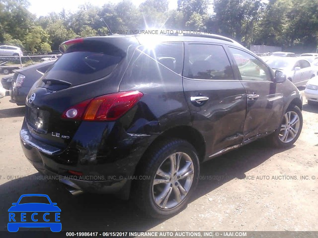 2010 Nissan Murano S/SL/LE JN8AZ1MW1AW117166 image 3