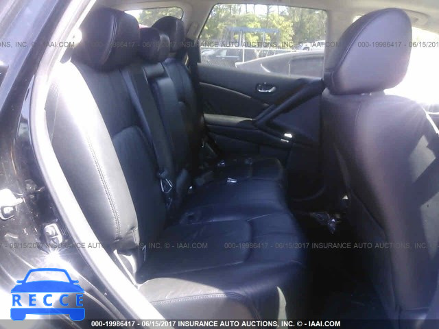 2010 Nissan Murano S/SL/LE JN8AZ1MW1AW117166 image 7