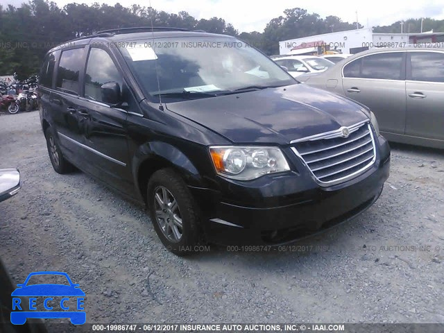 2009 Chrysler Town & Country TOURING 2A8HR54119R674081 image 0