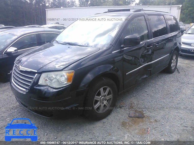 2009 Chrysler Town & Country TOURING 2A8HR54119R674081 зображення 1