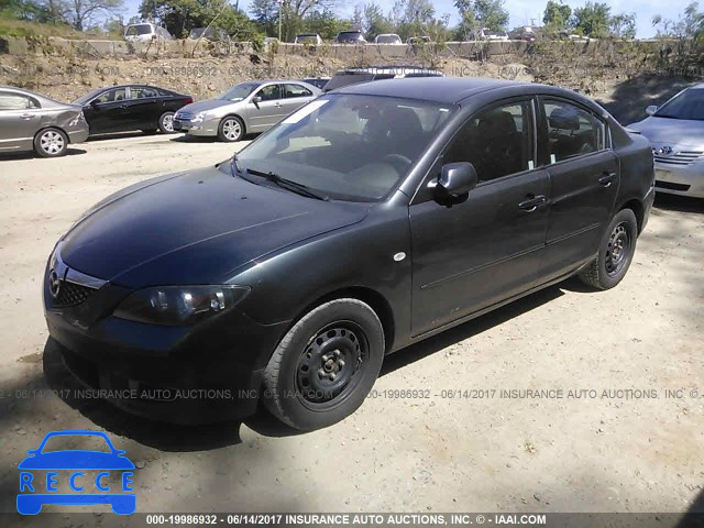 2009 Mazda 3 I JM1BK32G091253325 image 1