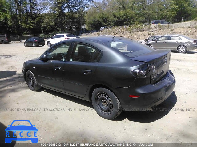 2009 Mazda 3 I JM1BK32G091253325 image 2