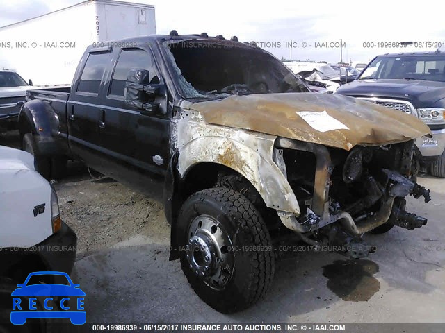 2016 FORD F450 1FT8W4DT1GED22754 Bild 0