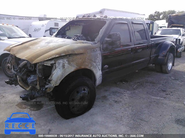 2016 FORD F450 1FT8W4DT1GED22754 image 1
