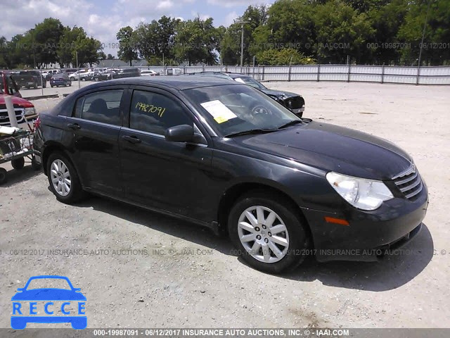 2010 Chrysler Sebring 1C3CC4FB9AN170970 image 0