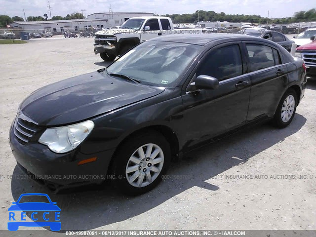 2010 Chrysler Sebring 1C3CC4FB9AN170970 image 1