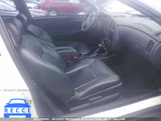 2001 Chevrolet Monte Carlo LS 2G1WW15EX19190618 зображення 4