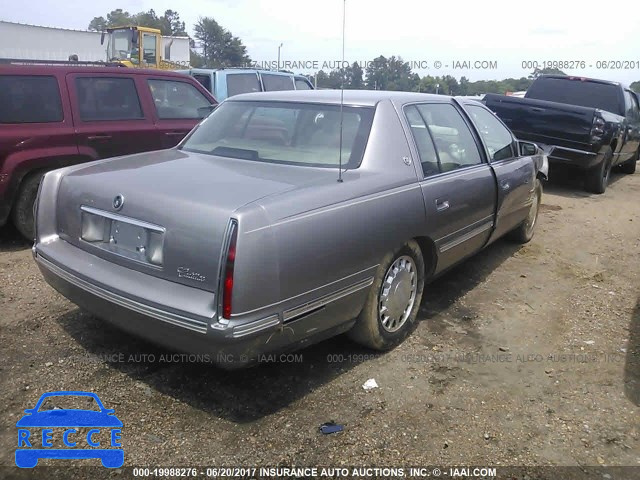 1998 Cadillac Deville 1G6KD54Y8WU803864 Bild 3