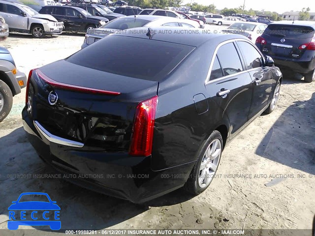 2013 Cadillac ATS 1G6AA5RA3D0171442 image 3