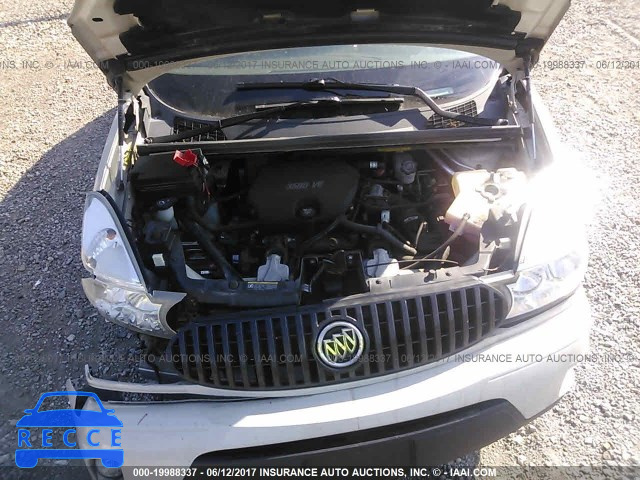 2006 Buick Rendezvous 3G5DB03L66S515451 зображення 9