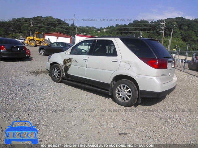 2006 Buick Rendezvous 3G5DB03L66S515451 image 2