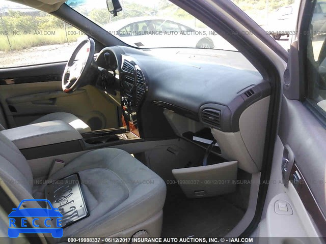2006 Buick Rendezvous 3G5DB03L66S515451 image 4