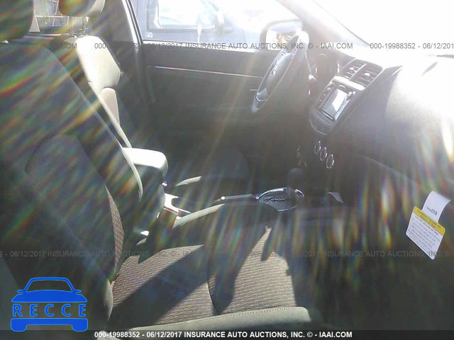 2017 MITSUBISHI OUTLANDER SPORT ES/SE JA4AP3AUXHZ043278 image 4