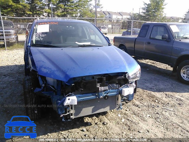 2017 MITSUBISHI OUTLANDER SPORT ES/SE JA4AP3AUXHZ043278 image 5