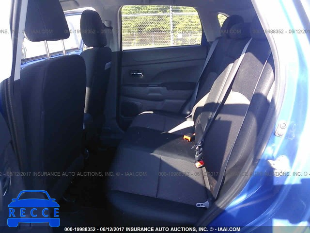 2017 MITSUBISHI OUTLANDER SPORT ES/SE JA4AP3AUXHZ043278 image 7