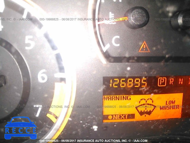 2008 Nissan Titan XE/SE/LE 1N6BA06A38N349199 зображення 6