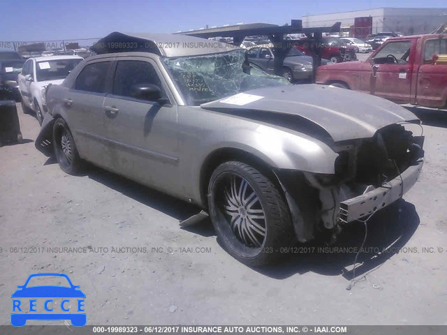 2009 Chrysler 300 LX 2C3KA43D59H543823 image 0