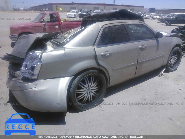 2009 Chrysler 300 LX 2C3KA43D59H543823 зображення 3