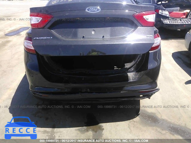 2013 Ford Fusion 3FA6P0H77DR128559 image 5