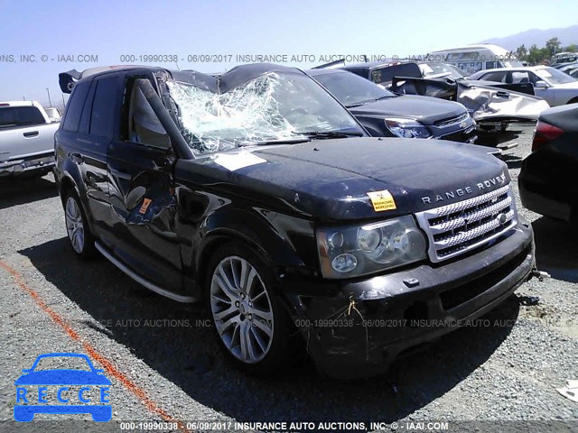 2006 Land Rover Range Rover Sport HSE SALSF25416A931830 image 0